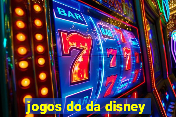 jogos do da disney